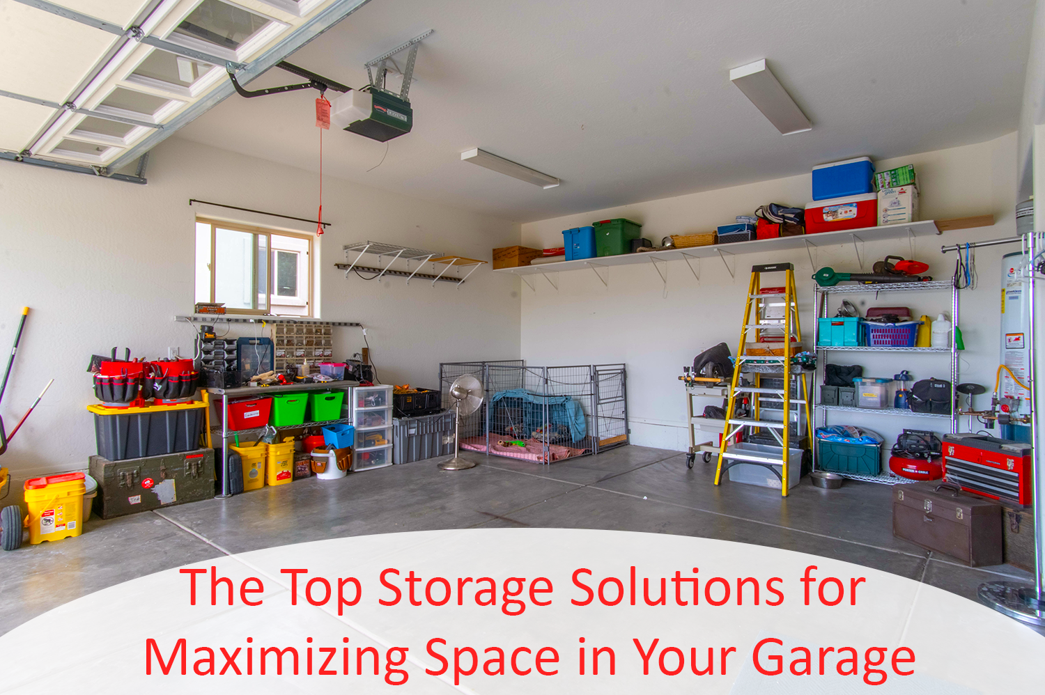 9 Must-Have Garage Accessories to Maximize Space and Organization - Garamer