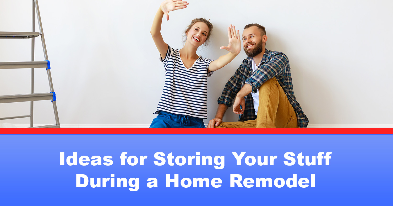 Need More Storage? Remember These Tips When Remodeling Your