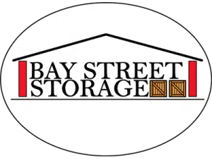 Bay Street Storage Logo