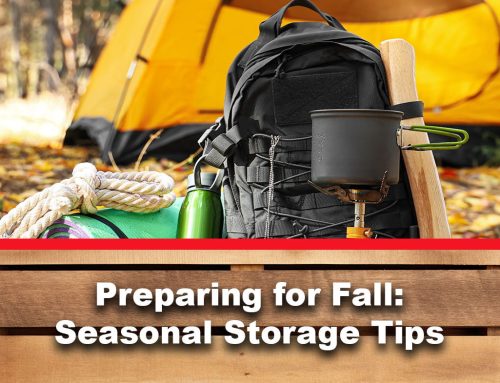 Preparing for Fall: Seasonal Storage Tips