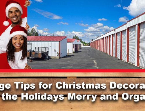 Storage Tips for Christmas Decorations: Keep the Holidays Merry and Organized